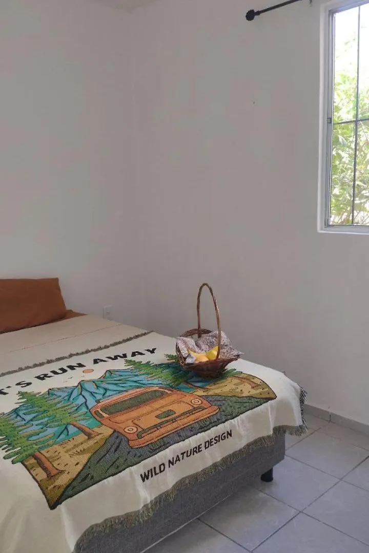 Appartement Cancun Buoyant, Friendly&Fun Mexique