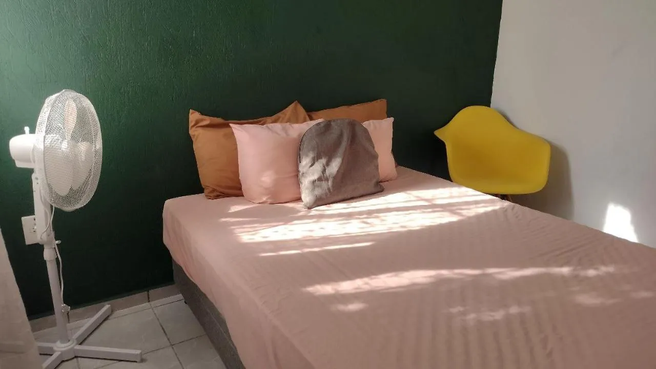 Apartman Saramuyah Home Cancún Mexikó
