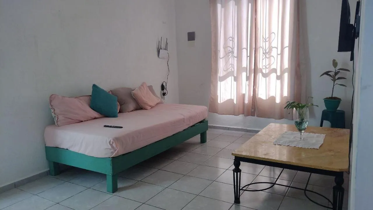 Apartman Saramuyah Home Cancún