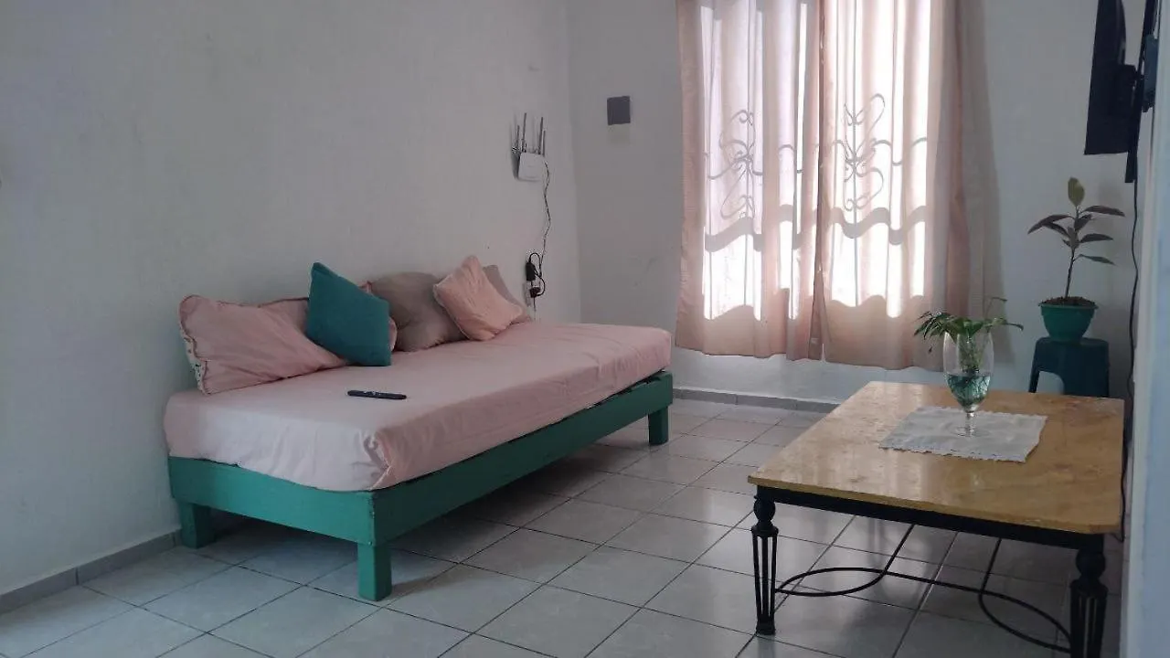 Saramuyah Home Cancún