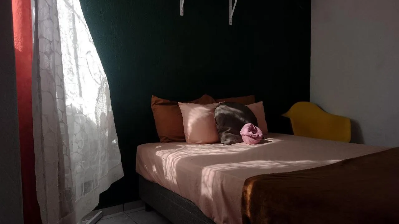 Saramuyah Home Cancún