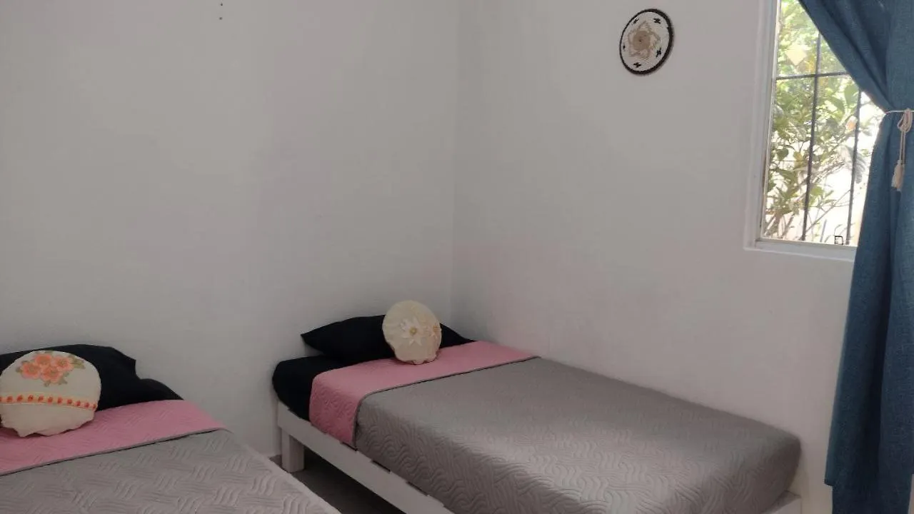 Saramuyah Home Cancún Mexikó