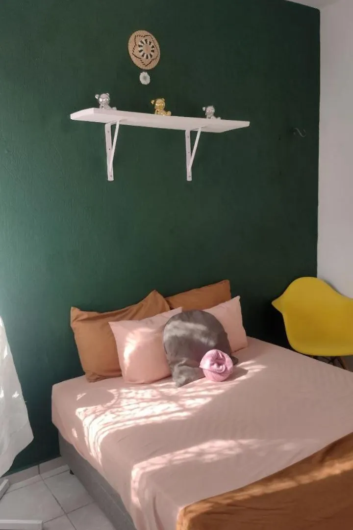 Saramuyah Home Cancún